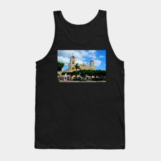 Nicaragua - Cathédrale de Granada Tank Top